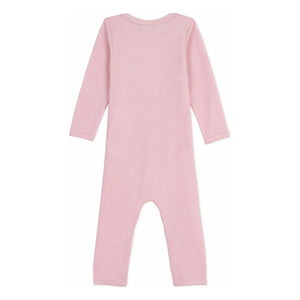 Petit Bateau - Yün takım elbise | Pembe