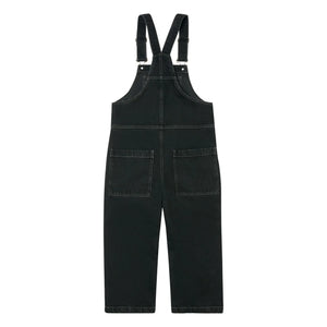 Main Story - Düz tulum | Siyah denim