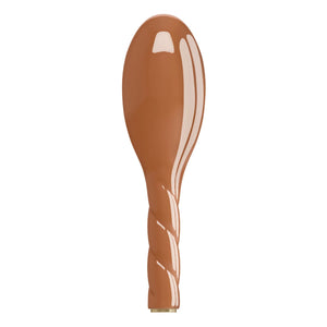 La Bonne Brosse - N°03 The Essential Soft Hairbrush - Empfindliche Kopfhaut | Hopi Terracotta