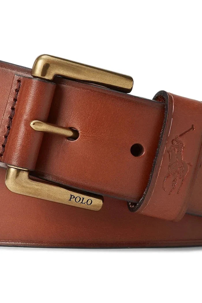 Polo Ralph Lauren Erkek Deri