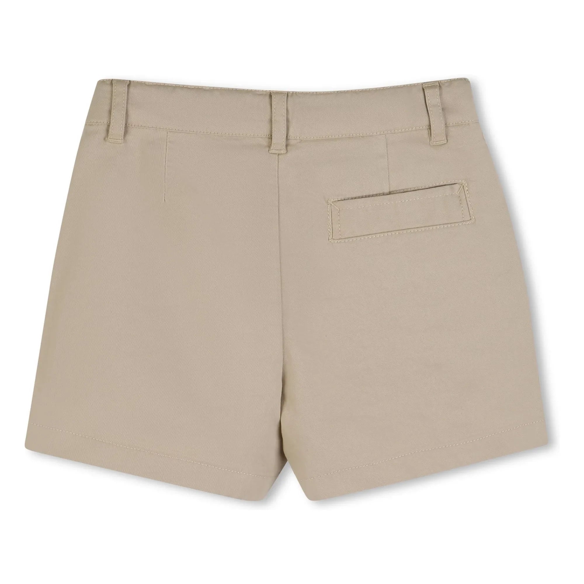 Zadig & Voltaire – Twill-Shorts | Beige