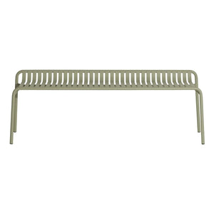 Petite Friture - Weekend Sleeveless Bench | Jade Green