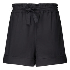 Laurence Bras - Babar Baumwollshorts | Schwarz