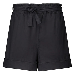 Laurence Bras - Babar Baumwollshorts | Schwarz