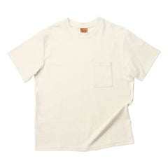 Rhythm - Vintage Terry T-shirt | Cream
