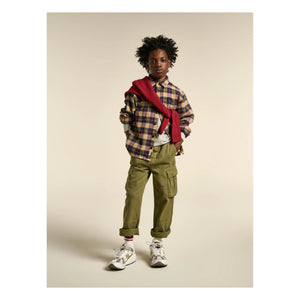 Bellerose - Pazy Kargo Pantolon | Haki
