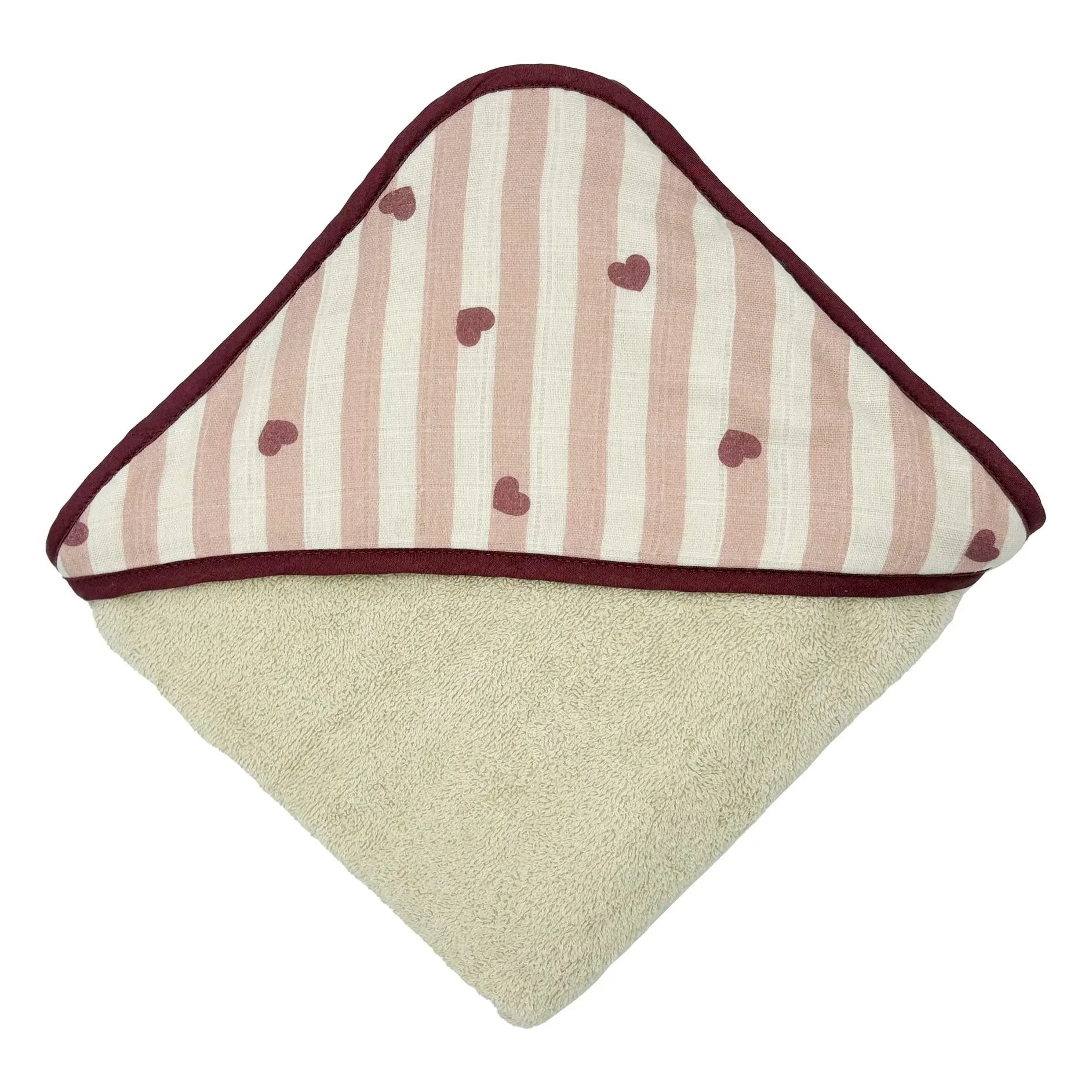 Milinane - Téa Bath Square | Light Pink