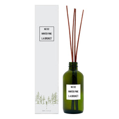 L:A BRUKET - Winter Pine 332 Ev Difüzörü - Sınırlı Üretim - 200ml