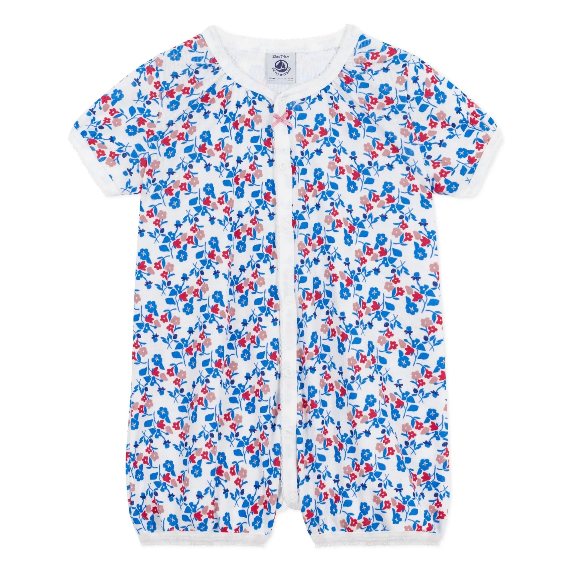 Petit Bateau - Berenica Lyocell tulum | Ekru