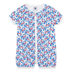 Petit Bateau - Berenica Lyocell Overall | Ecru