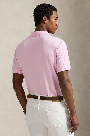 Polo Ralph Lauren Erkek Pamuklu Polo Yaka Tişört