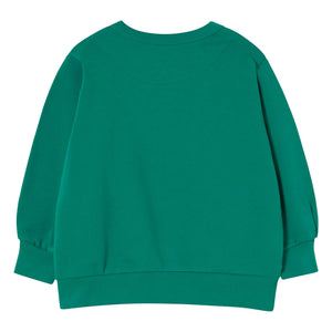 Tinycottons - Frog Sweat Organik Pamuk | Yeşil