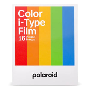 Polaroid - Polaroid Color Photo Film - Double Pack