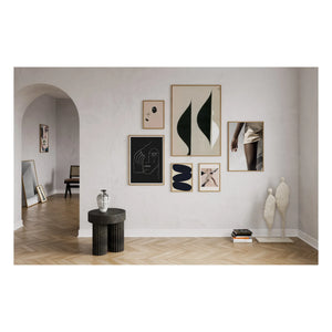 Paper Collective - Solid Shape 01 Poster