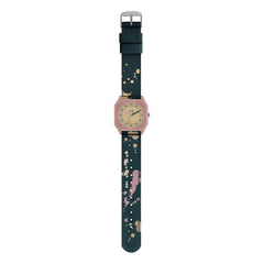 Mini Kyomo - Splashes Watch | Green