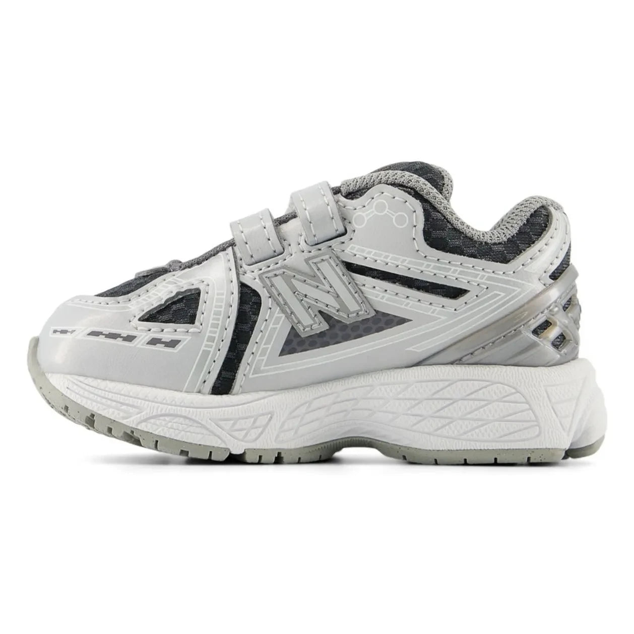 New Balance - Scratch Sneakers 1906 | Gri