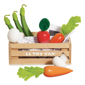 Le Toy Van - Erntegemüse