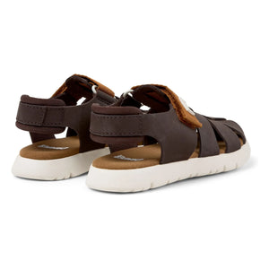 Camper - Oruga Sandaletler | Kahverengi
