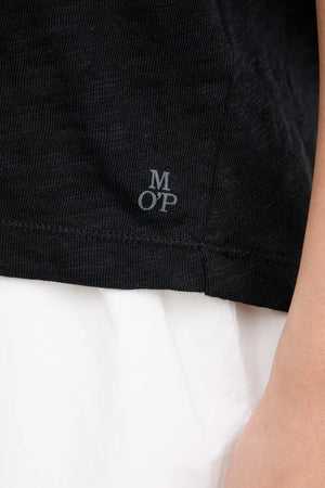 Marc O'Polo basic pamuklu kadın tişört