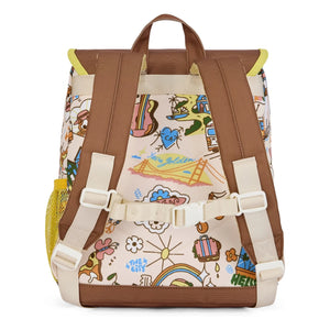 Hello Hossy - Satchel San Francisco | Kahverengi