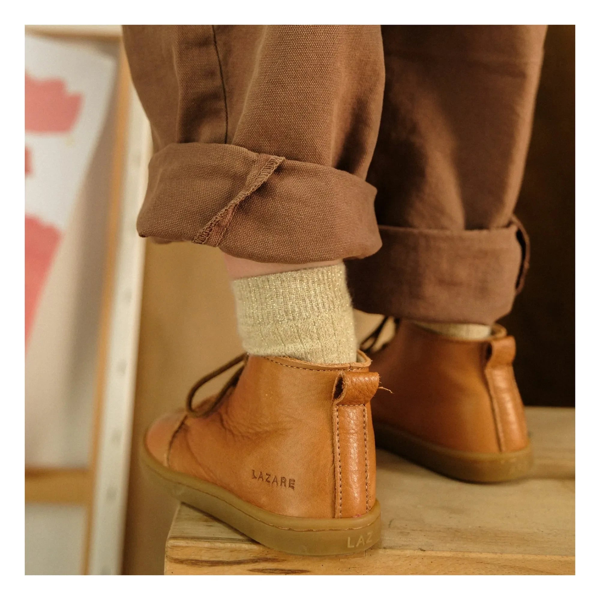 Lazare - Raoul Schuhe | Kamelhaar