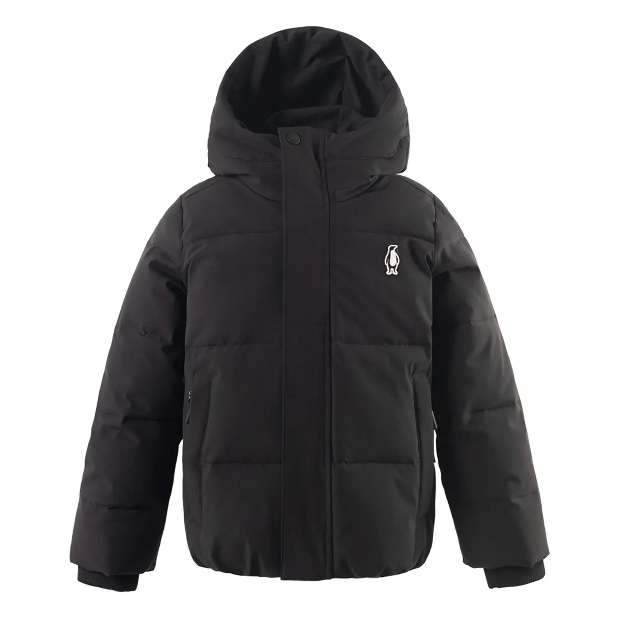 Gosoaky - Drachenauge wasserdichte Jacke | Schwarz