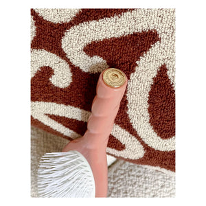 La Bonne Brosse - L'intense Saç Fırçası N°07 - Dolaşık Açma ve Canlandırma | Mercan