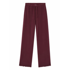 American Vintage - Atubay Pamuklu Jogger Pantolon | Lie de vin