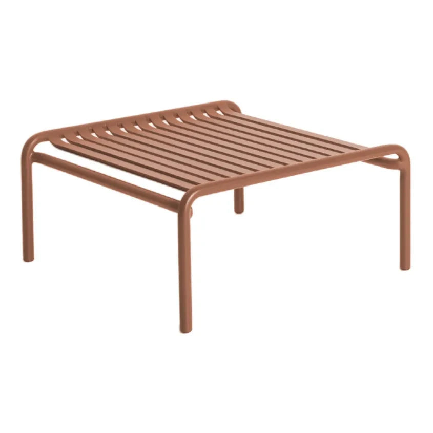 Petite Friture - Weekend Side Table | Terracotta