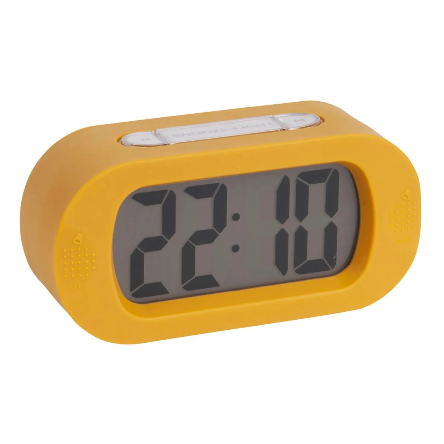 Present Time - Gummy Alarm Clock | Mustard