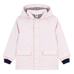 Petit Bateau - Ciré İkonik Geri Dönüştürülmüş Elyaf | Açık Pembe