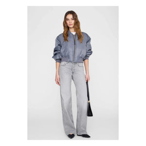 Anine Bing - Bomber Leon | Gri