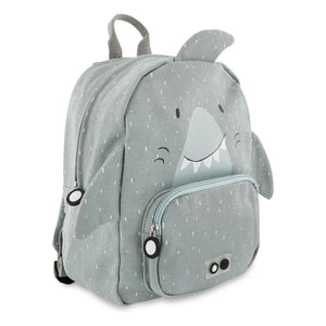Trixie - Mr Shark Rucksack | Grau