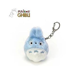 Maison Ghibli - Totoro Cüzdan Süsleri - Komşum Totoro | Açık mavi