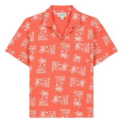 We Are Kids - Polo Ryan Organic Cotton Pique | Orange