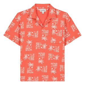 We Are Kids - Polo Ryan Organic Cotton Pique | Orange