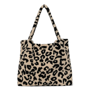 Studio Noos - Mum Çantası | Leopard