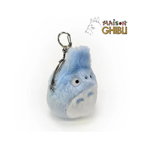 Maison Ghibli - Totoro Cüzdan Süsleri - Komşum Totoro | Açık mavi