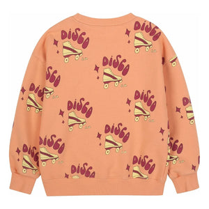 Jelly Mallow - Disco Sweat | Orange