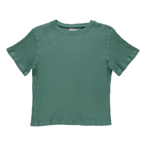 Poudre Organic - Orgeat T-Shirt | Grün