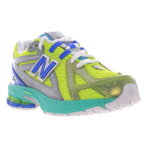 New Balance - Bağcıklı Sneaker 1906 | Kraliyet mavisi