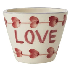Rice - Love Keramik-Espressotasse | Ecru