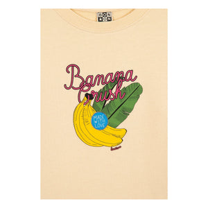 Bonton - Sweat Smile Banana | Vanille