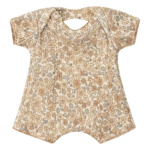 Minikane - Vestiaire Babies - Fitilli örgü body