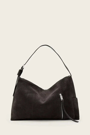 AllSaints ALBA Kadife Çanta