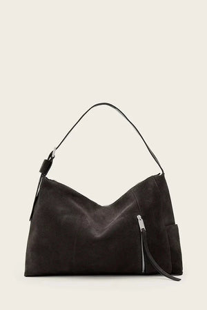 AllSaints ALBA Kadife Çanta
