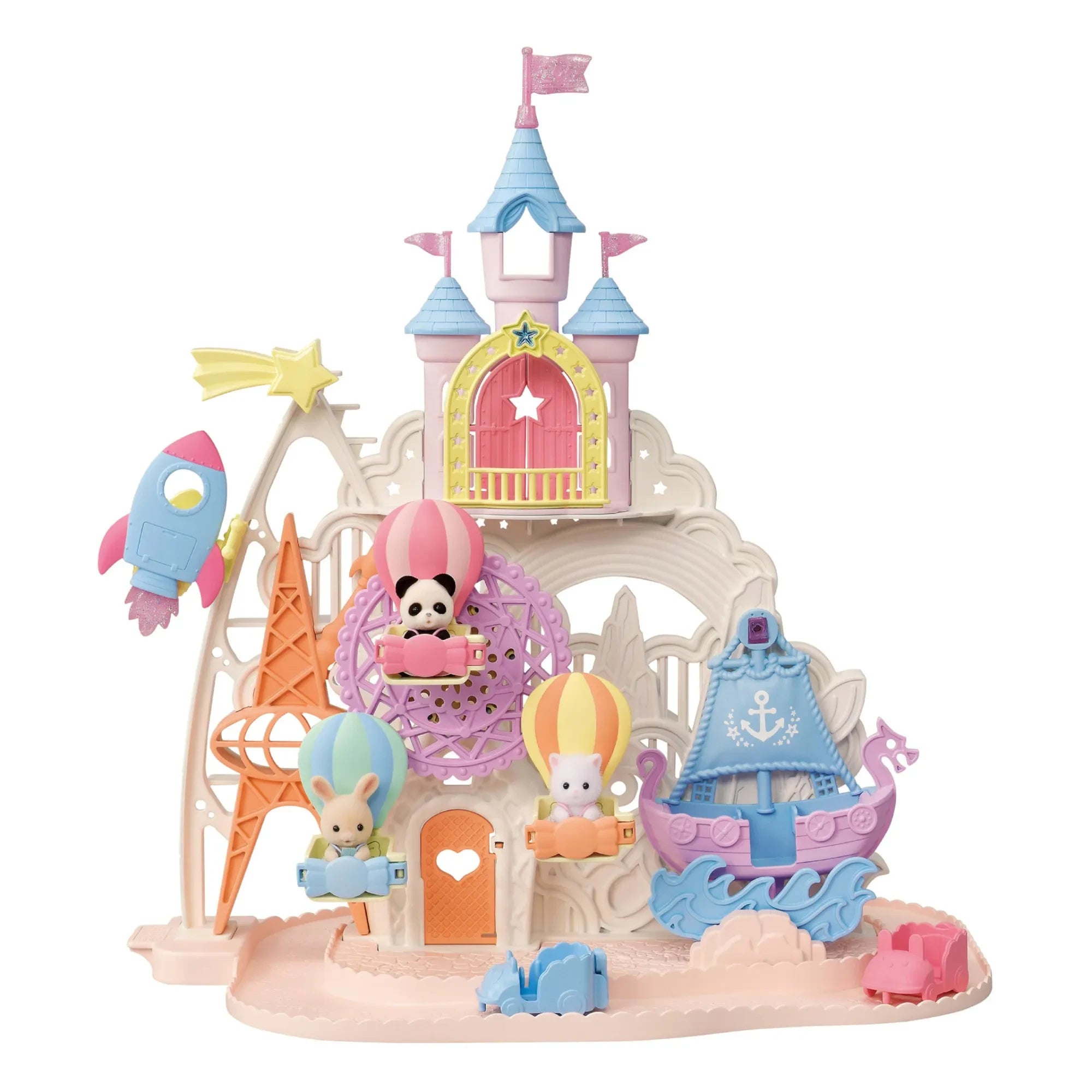Sylvanian Families – Märchenhafter Freizeitpark