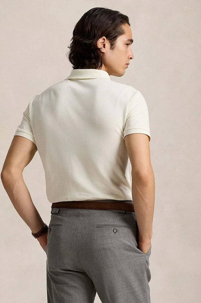 Polo Ralph Lauren Erkek Pamuklu Yakalı Tişört