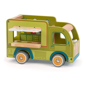Moulin Roty - Restaurant truck - Big family