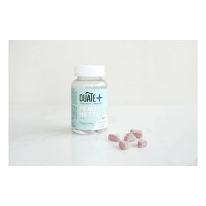 Ouate - Clear Skin Besin Takviyeleri - 60 Gummies